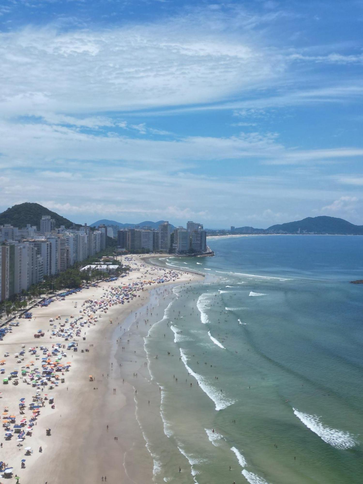 Pitangueiras - Shopping Apartment Guaruja Ngoại thất bức ảnh